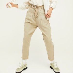 Free People Margate Pleated Trouser